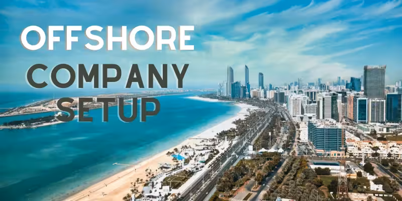 Offshore Company Setup in Dubai